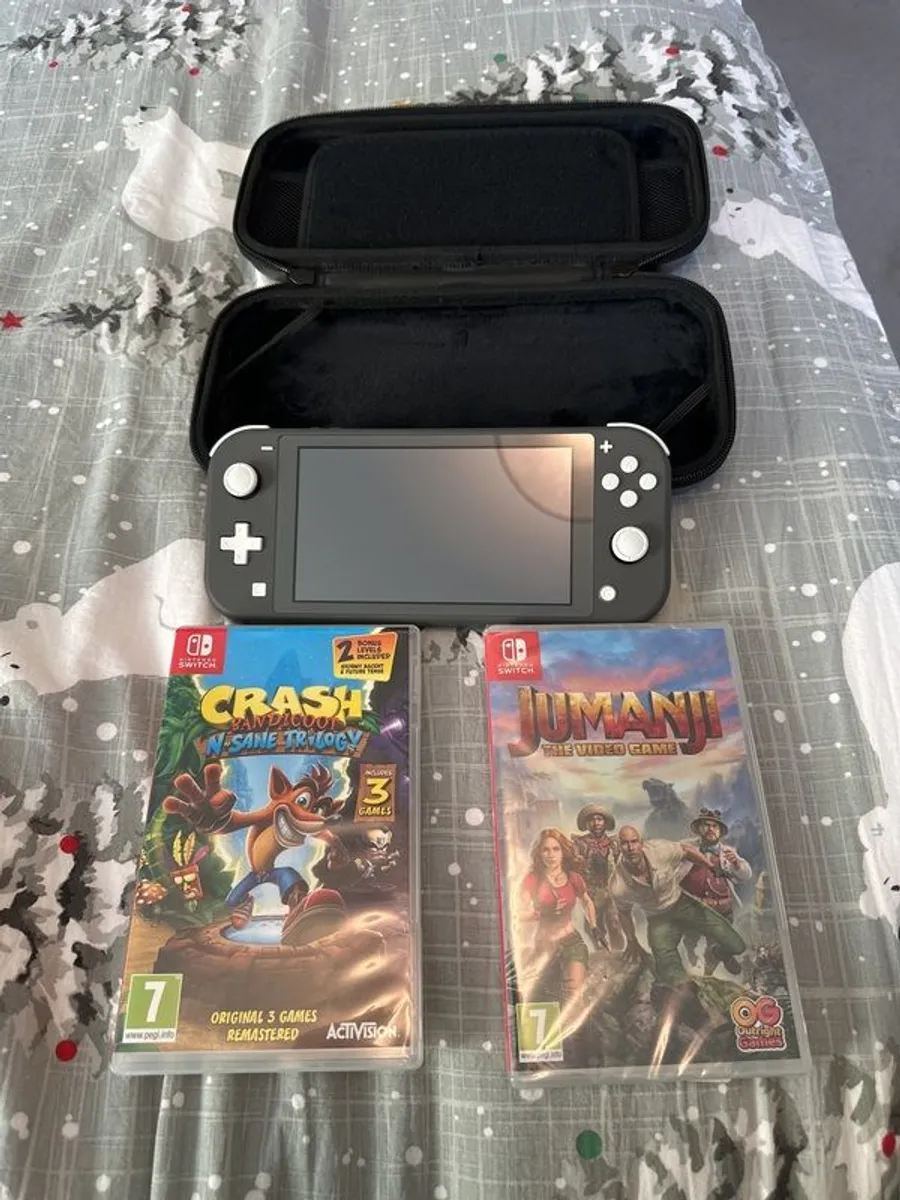 Nintendo Switch Lite - Image 1