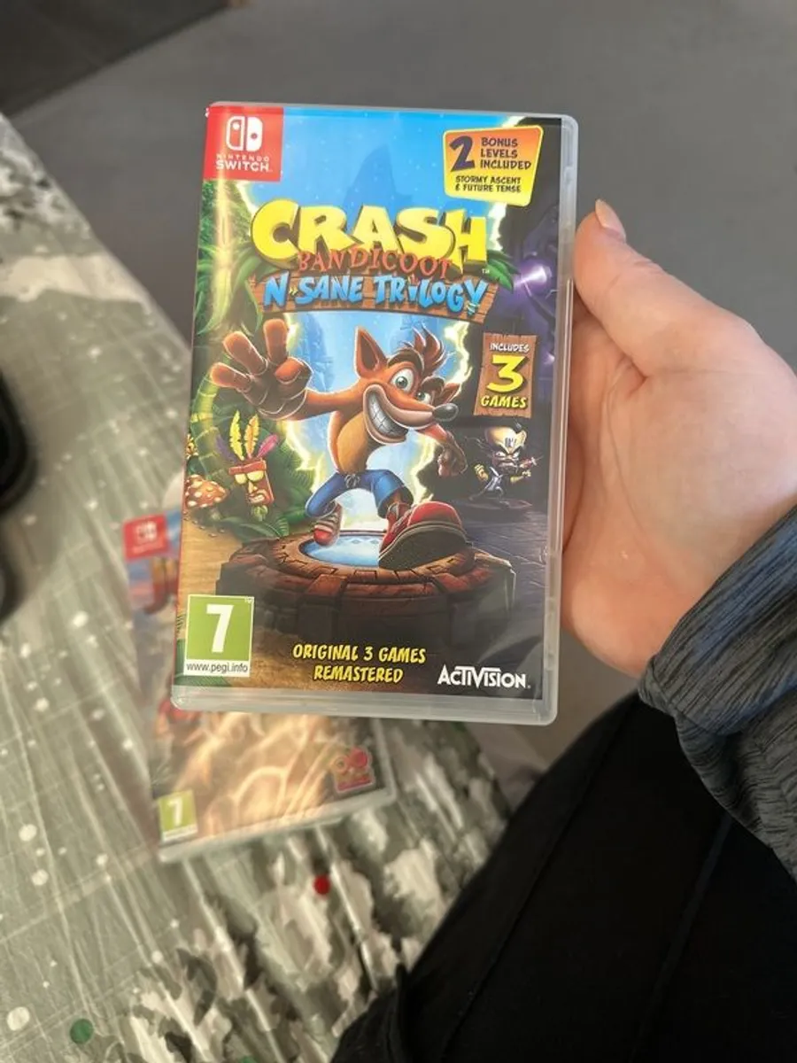 Nintendo Switch Lite - Image 3