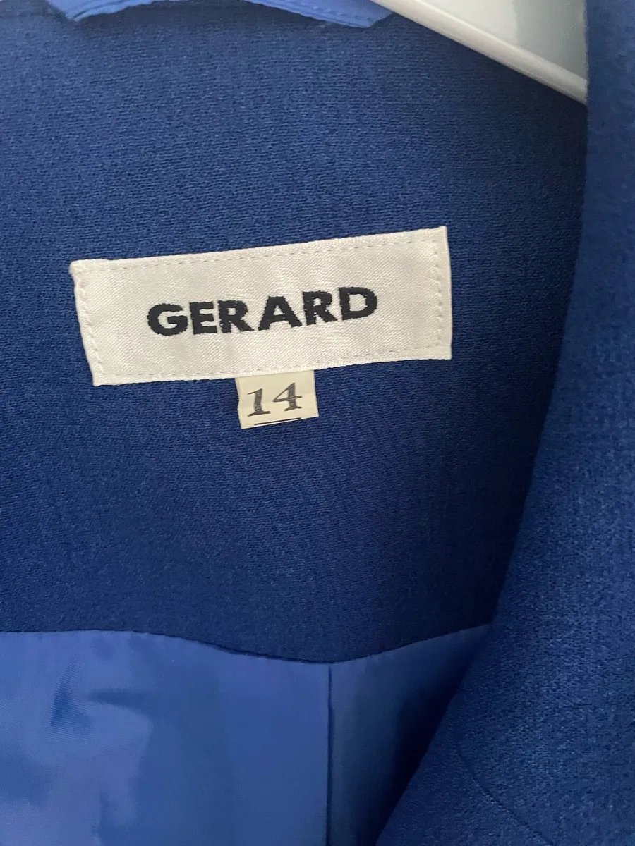 Blue jacket - Image 2