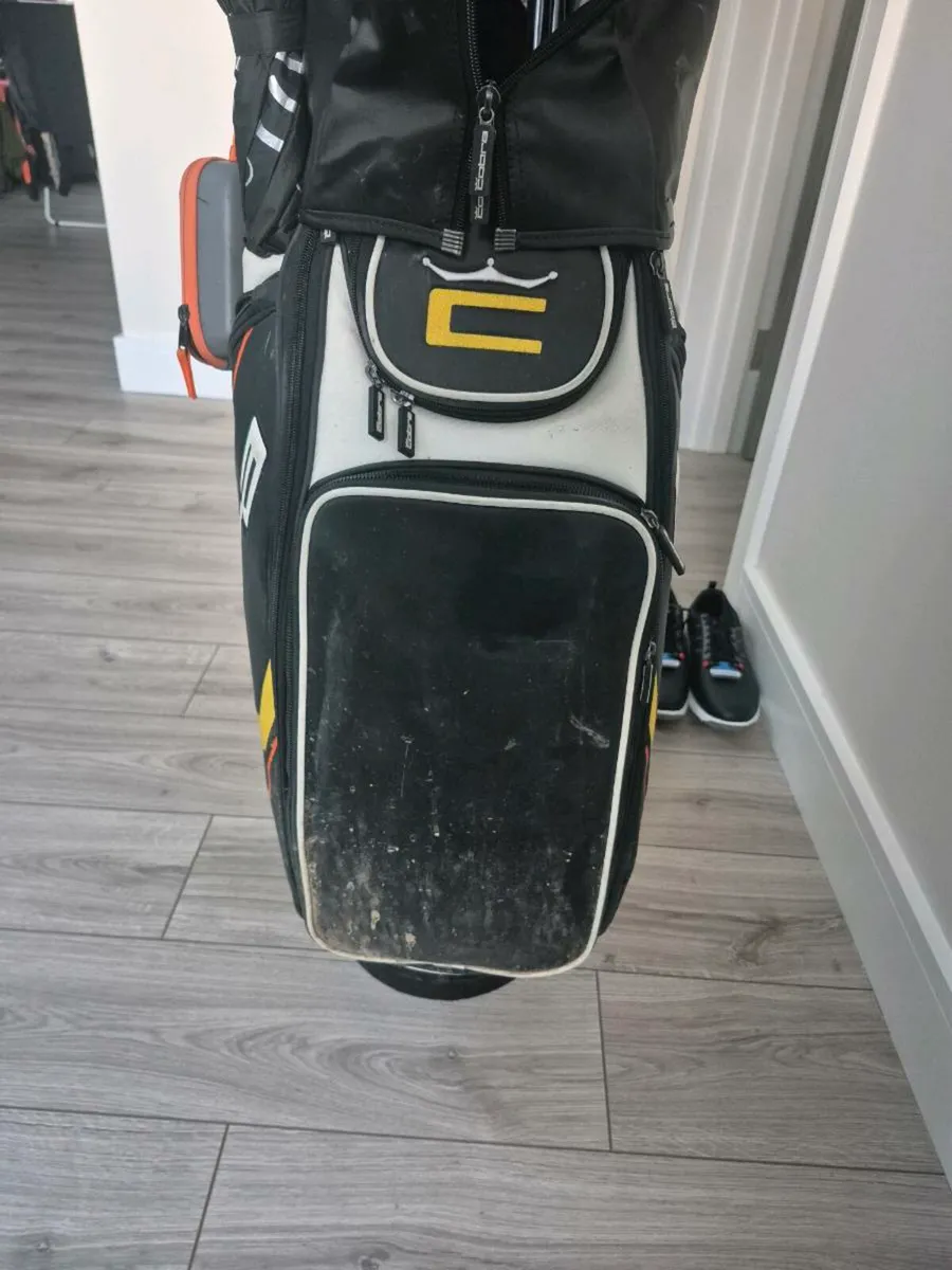 Cobra Vessel Tour Bag - Image 3