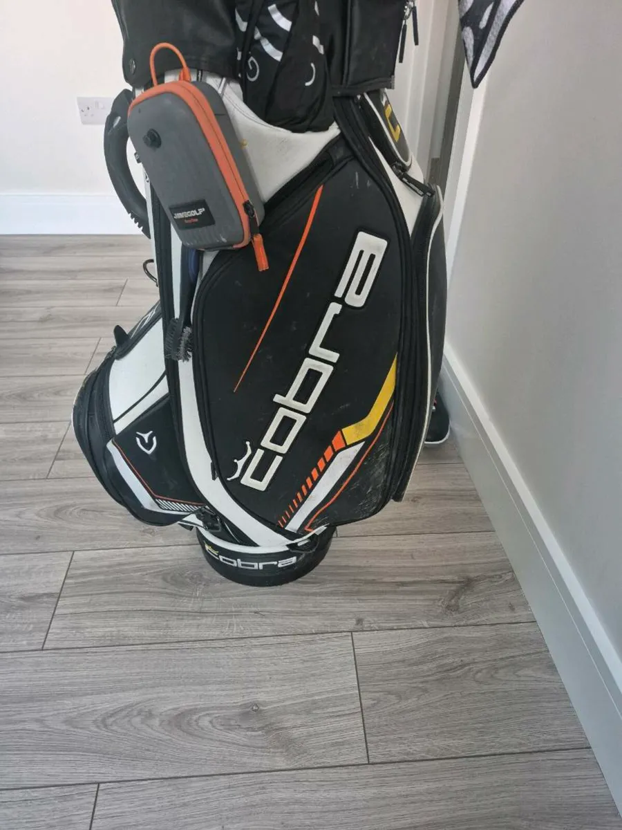 Cobra Vessel Tour Bag - Image 4