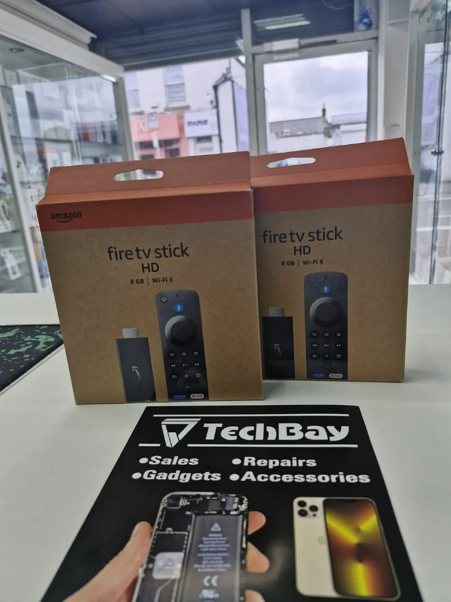 firestick hd