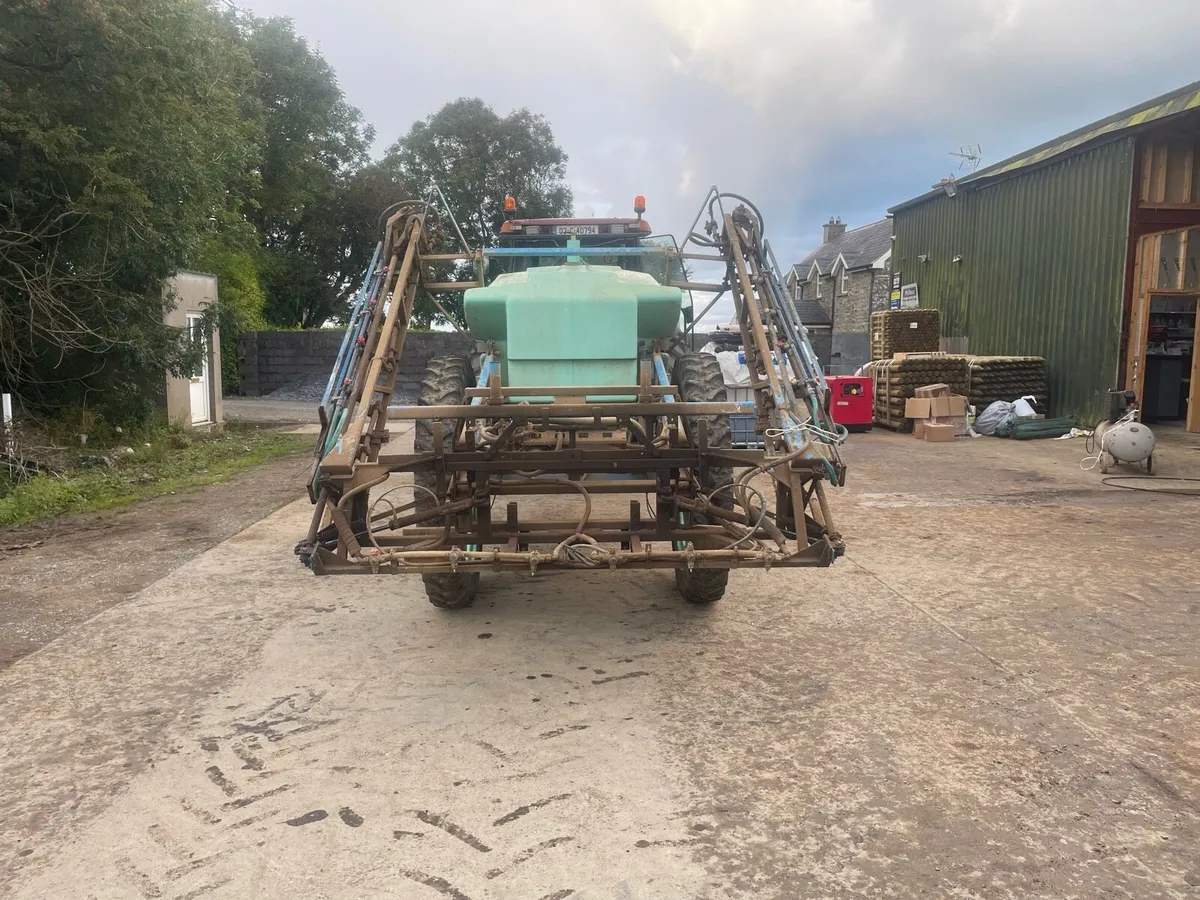 Berthoud sprayer - Image 4