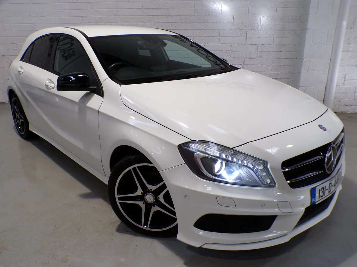 *AMG NIGHT PACK*22,000 MILES*AUTO*MERCEDES A-CLASS - Image 2