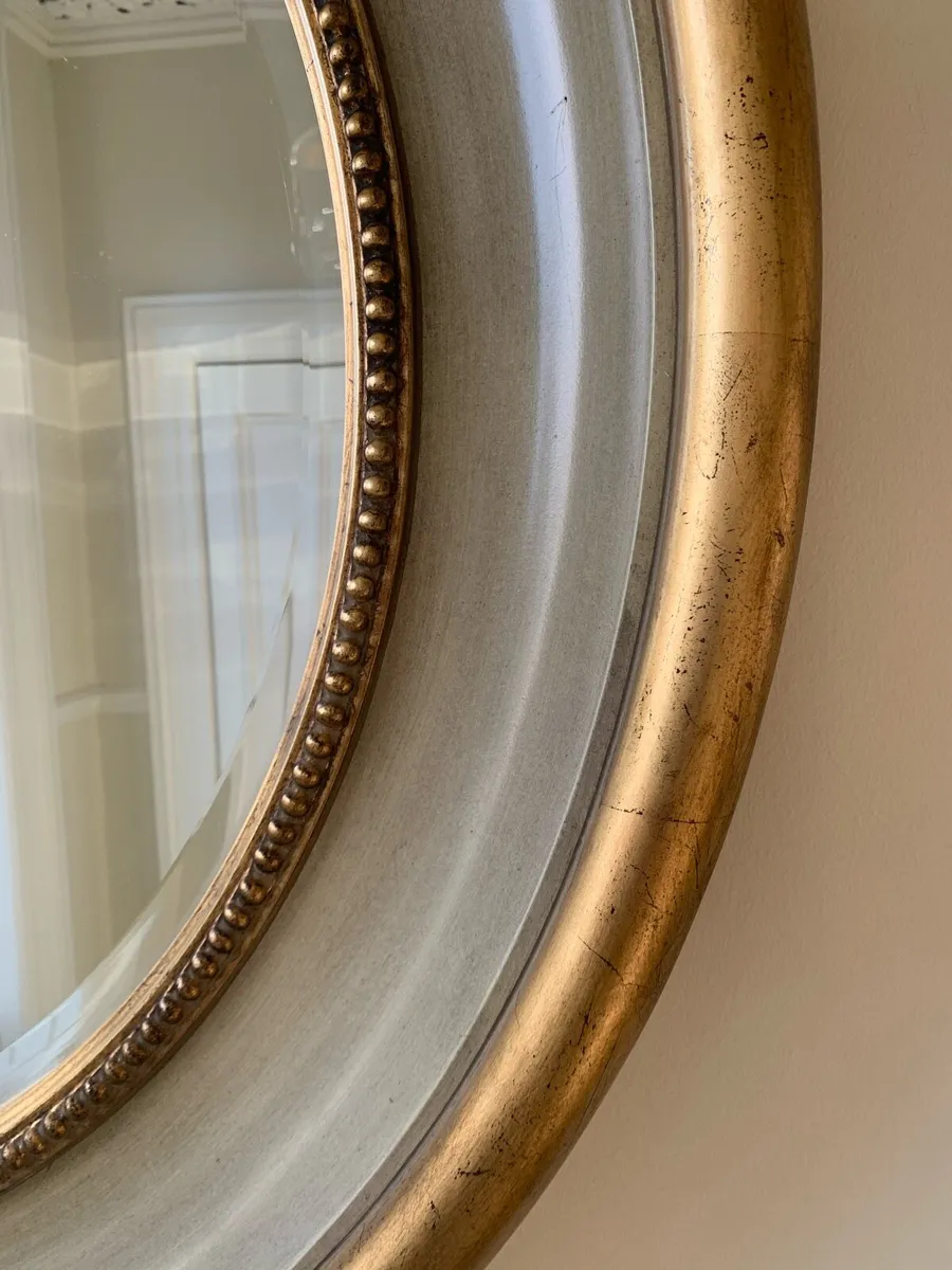 Oval Mirror - Image 2