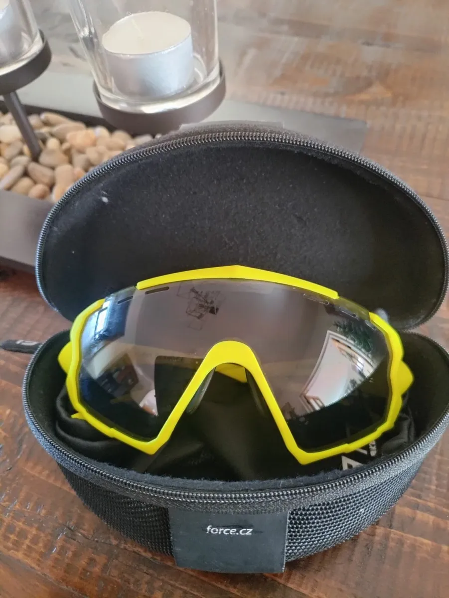 Force Ombro cycling sunglasses - Image 1