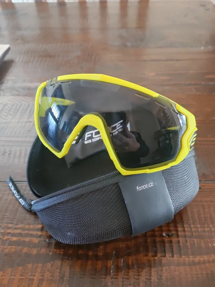 Force Ombro cycling sunglasses - Image 4