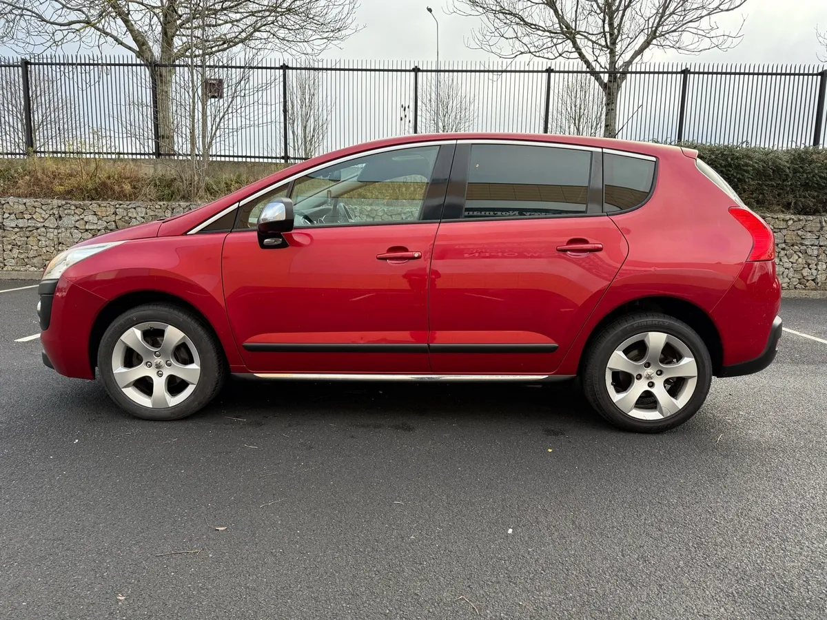 Peugeot 3008 Auto 1.6 HDi Exclusive New NCT 11-26 - Image 4
