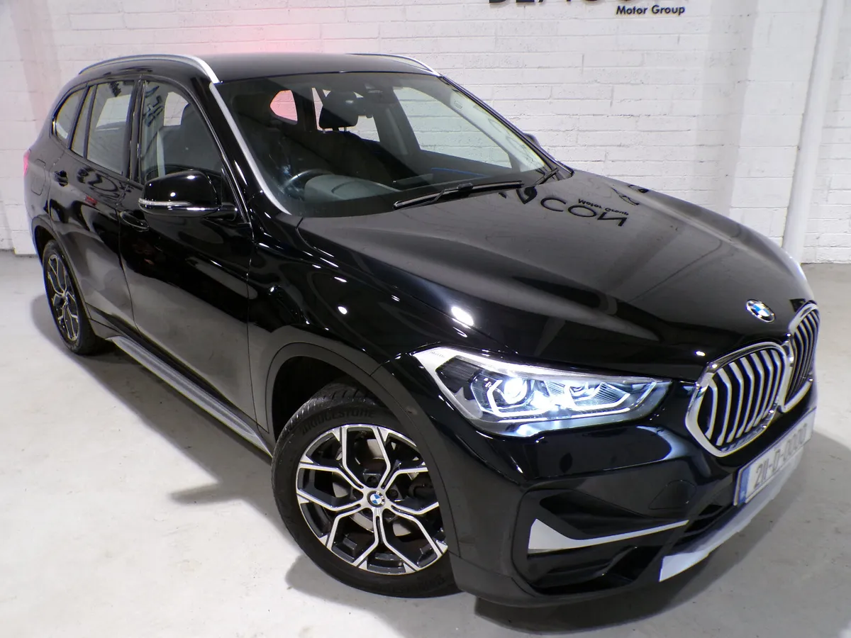 2021*29,000 MILES 1 OWNER PHEV BMW XDRIVE25E X1 - Image 2