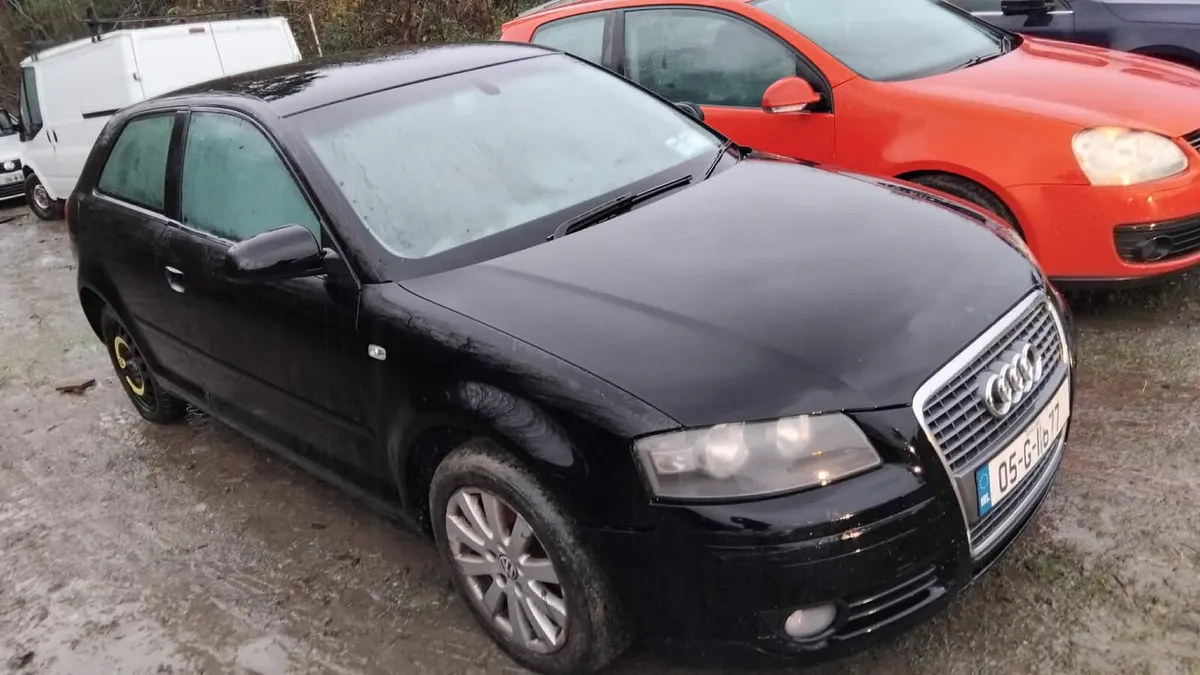 05 AUDI A3 2.0 TDI - Image 1
