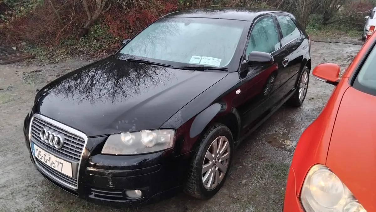 05 AUDI A3 2.0 TDI - Image 2