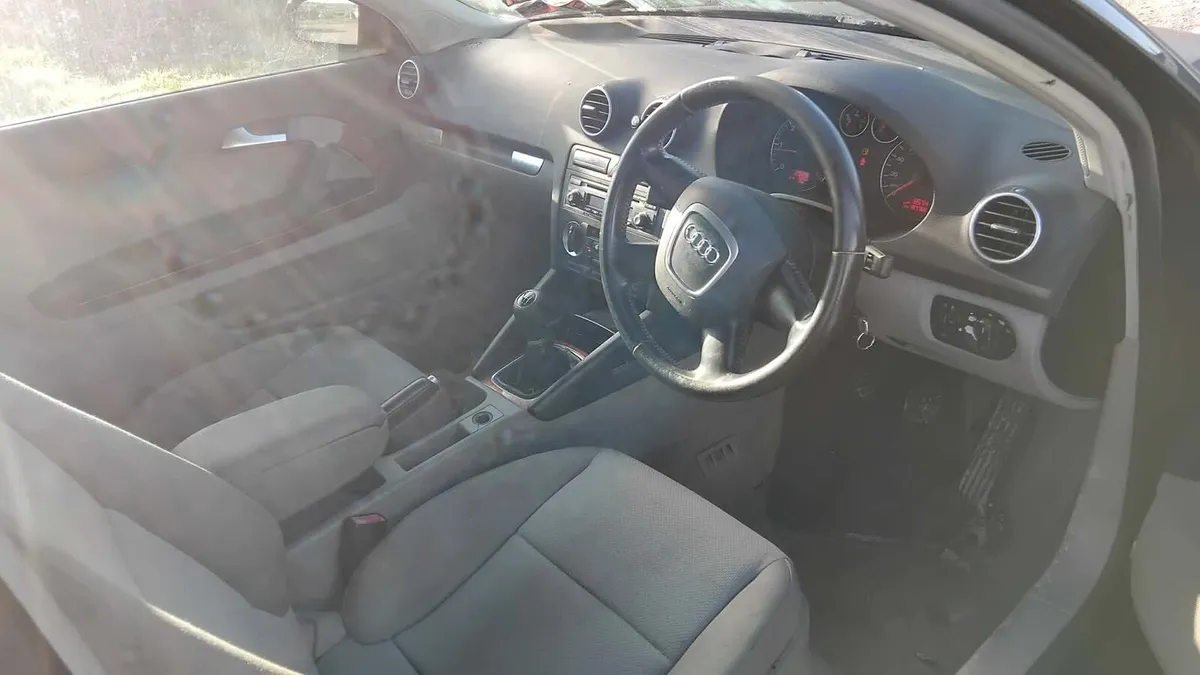 05 AUDI A3 2.0 TDI - Image 4