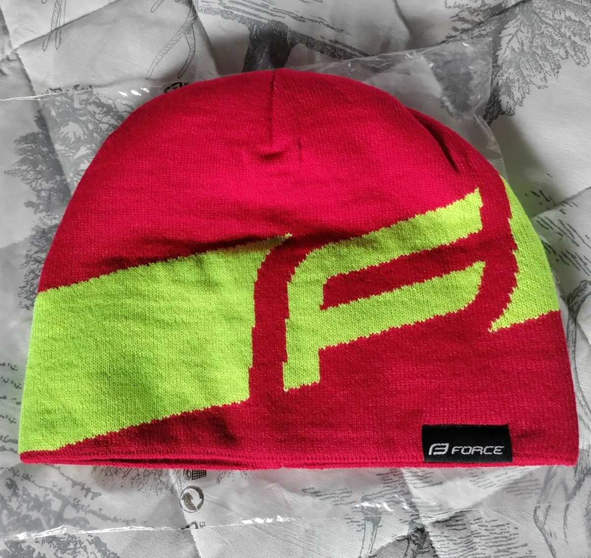 Force Beanie New - Image 1