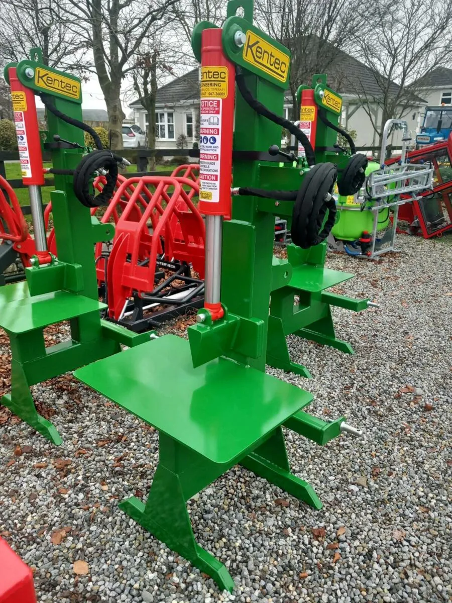 Log splitters - Image 2