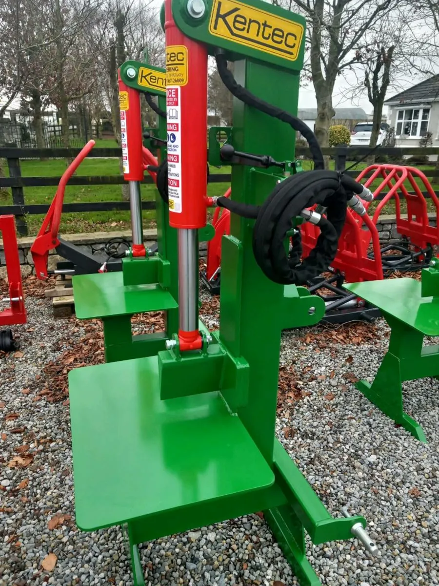 Log splitters - Image 4