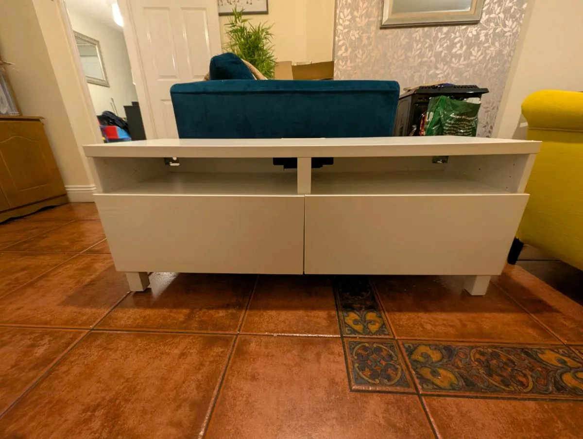 IKEA Besta TV Unit - Image 1