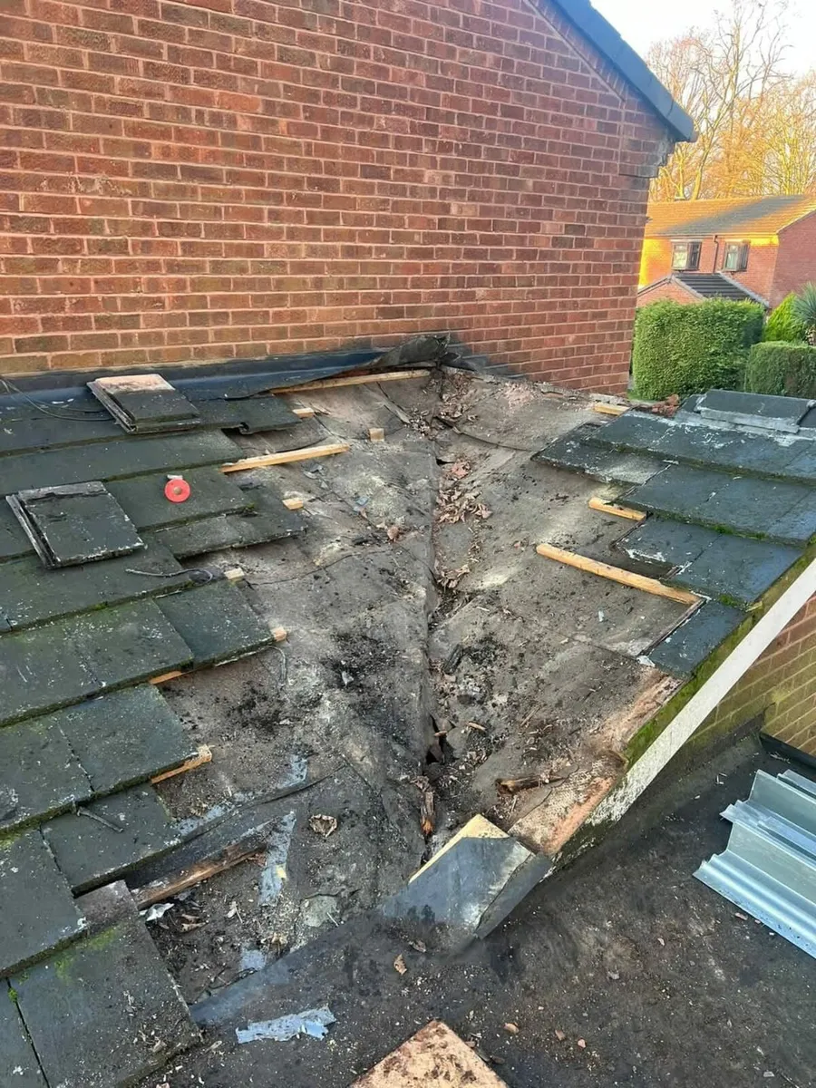 🚨Roof Repairs🚨 - Image 1