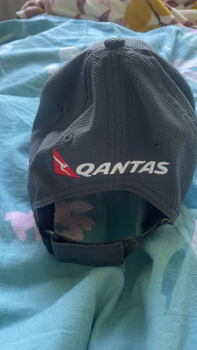 New wallabies baseball hat - Image 2