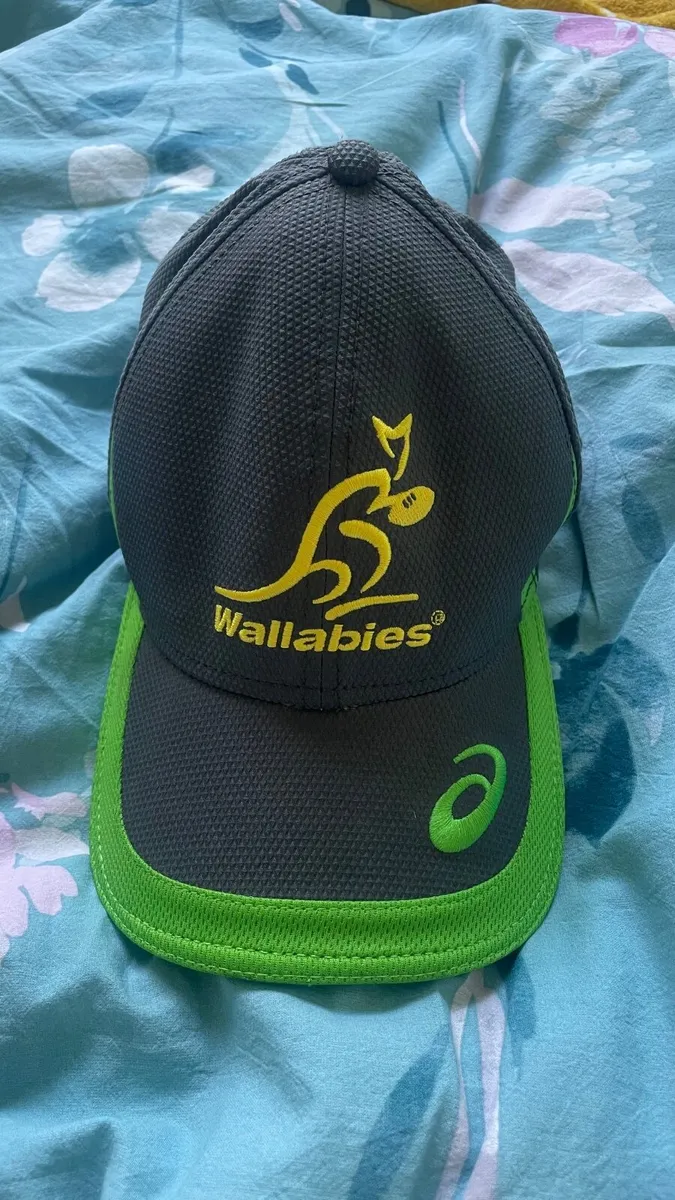 New wallabies baseball hat - Image 1