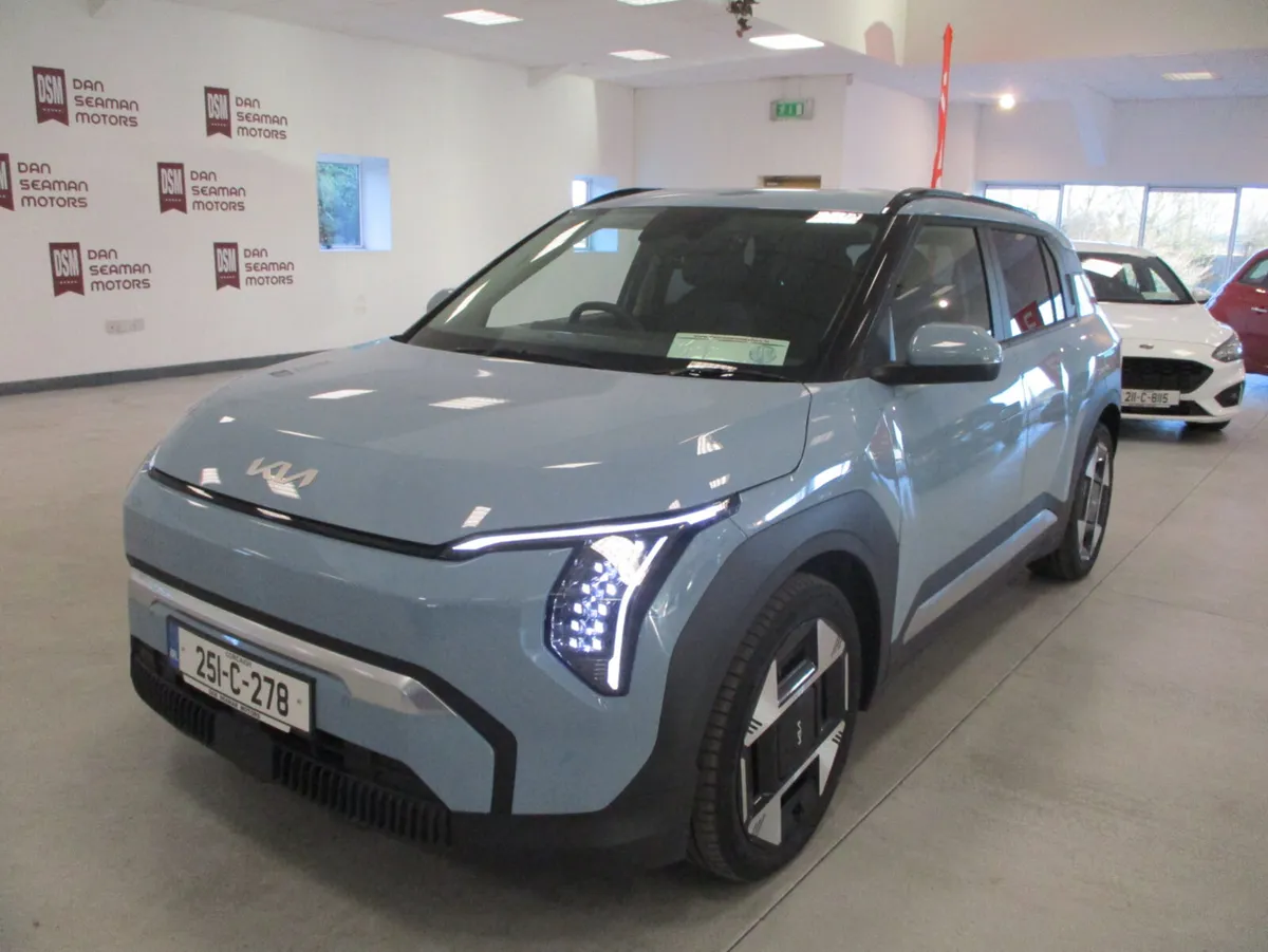 Kia EV3 2025 - Image 4