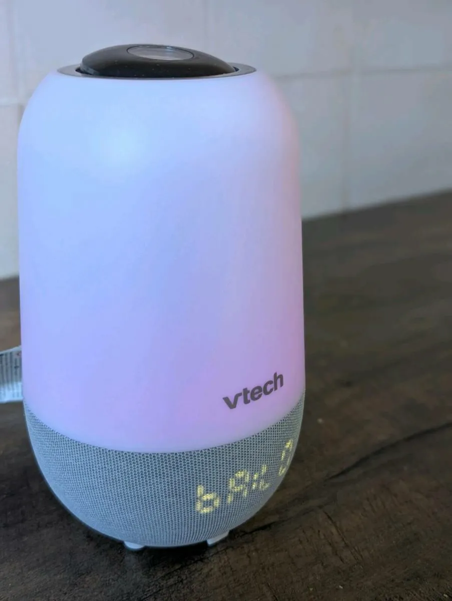 VTech V-Hush Pro Soothing Sleep Training - Image 2