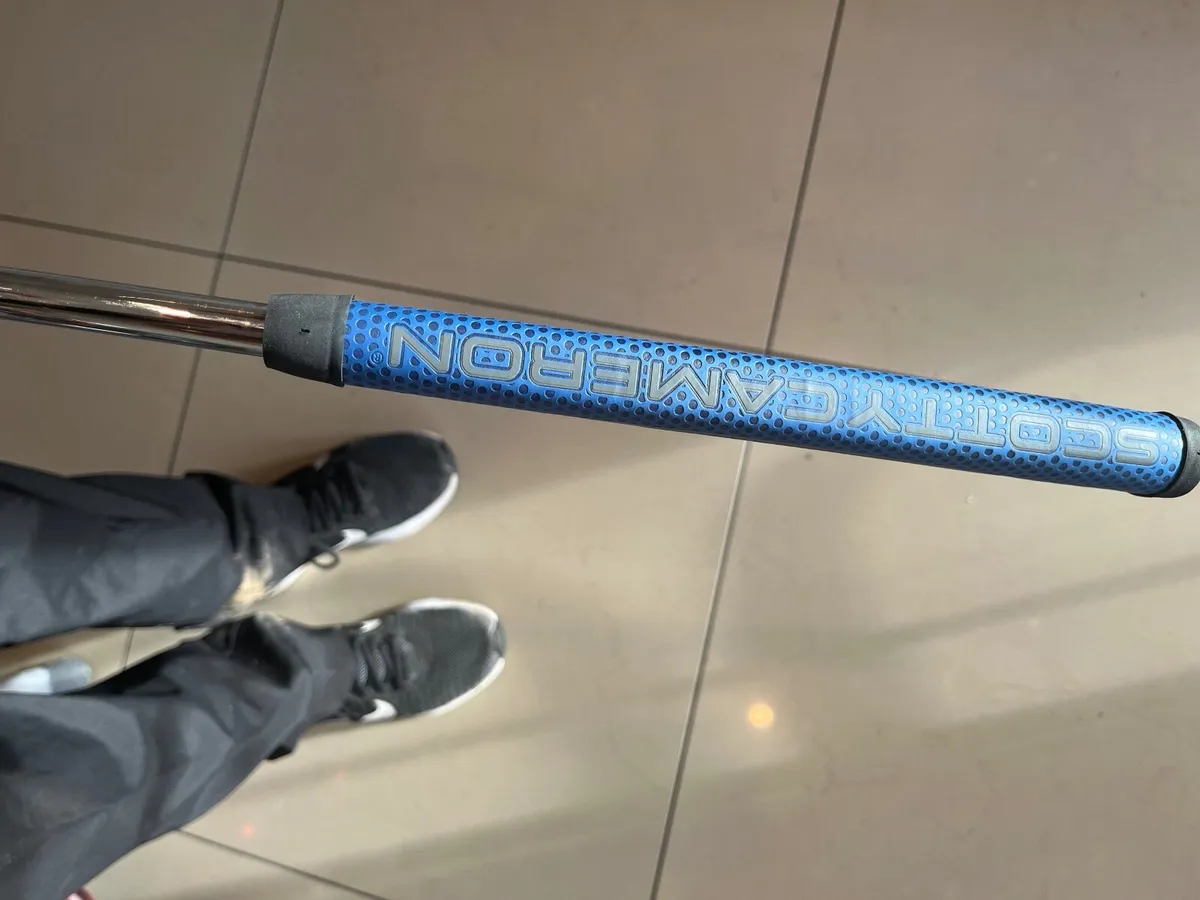 Scotty Cameron Newport Select Putter - Image 2