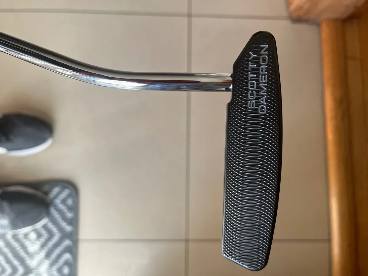 Scotty Cameron Newport Select Putter - Image 3