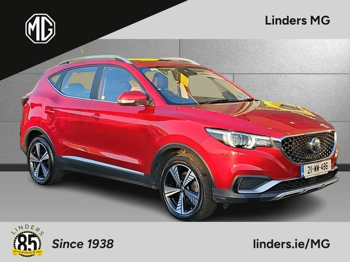 MG ZS EV, Exclusive (263KM Range) - Image 1