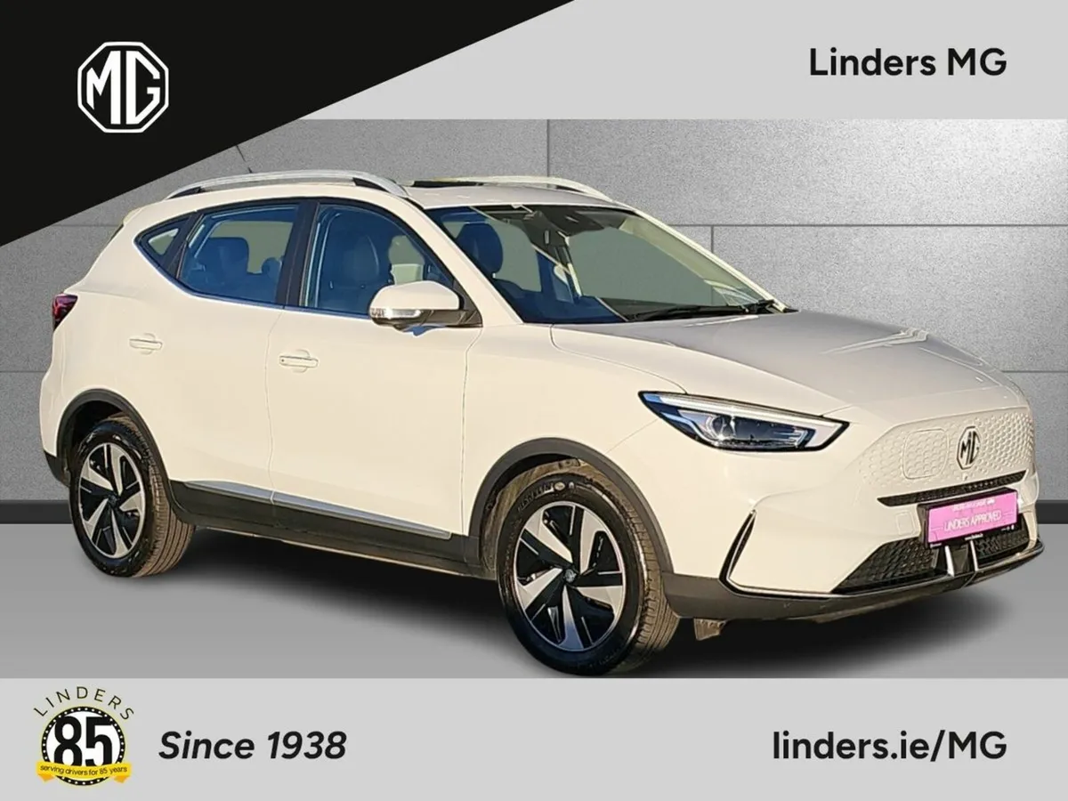 MG ZS EV, Trophy (Top Sepc) ,72.6 kWh (440km Range - Image 1