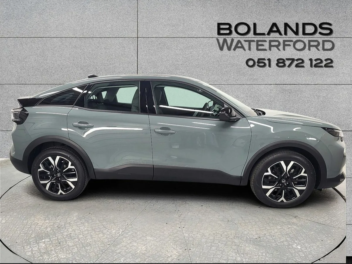 Citroen C4 Plus Hybrid From €94 Per Week - Image 4