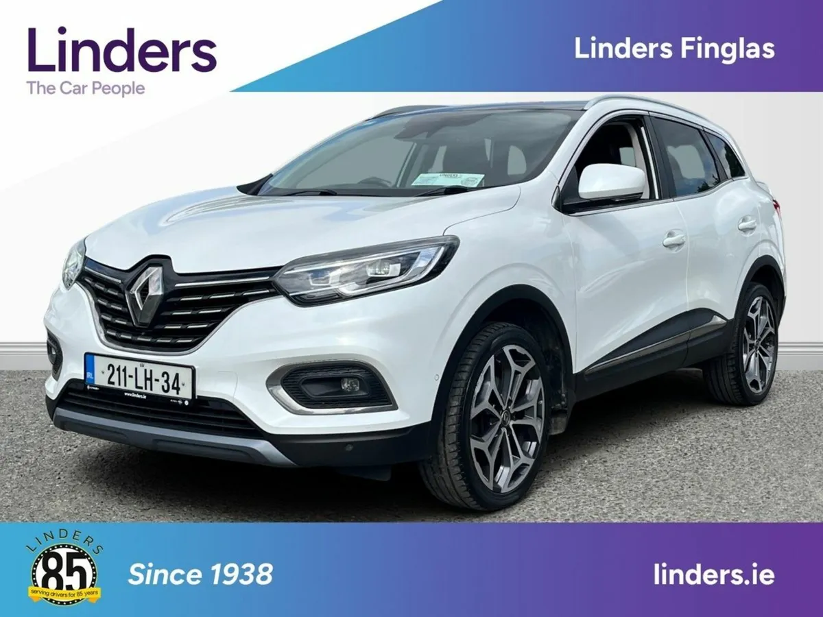 Renault Kadjar GT Line 1.5 Diesel - Image 3