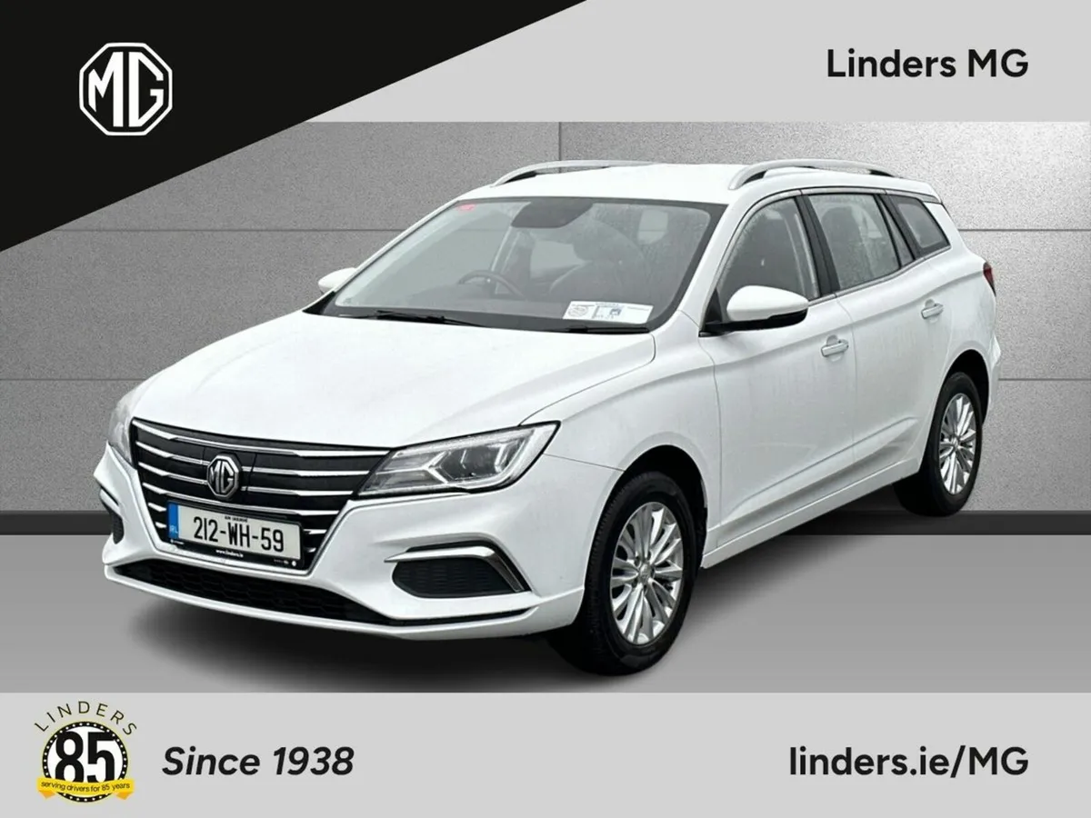 MG MG5 Exclusive (320Km Range)(Battery Health at 9 - Image 4