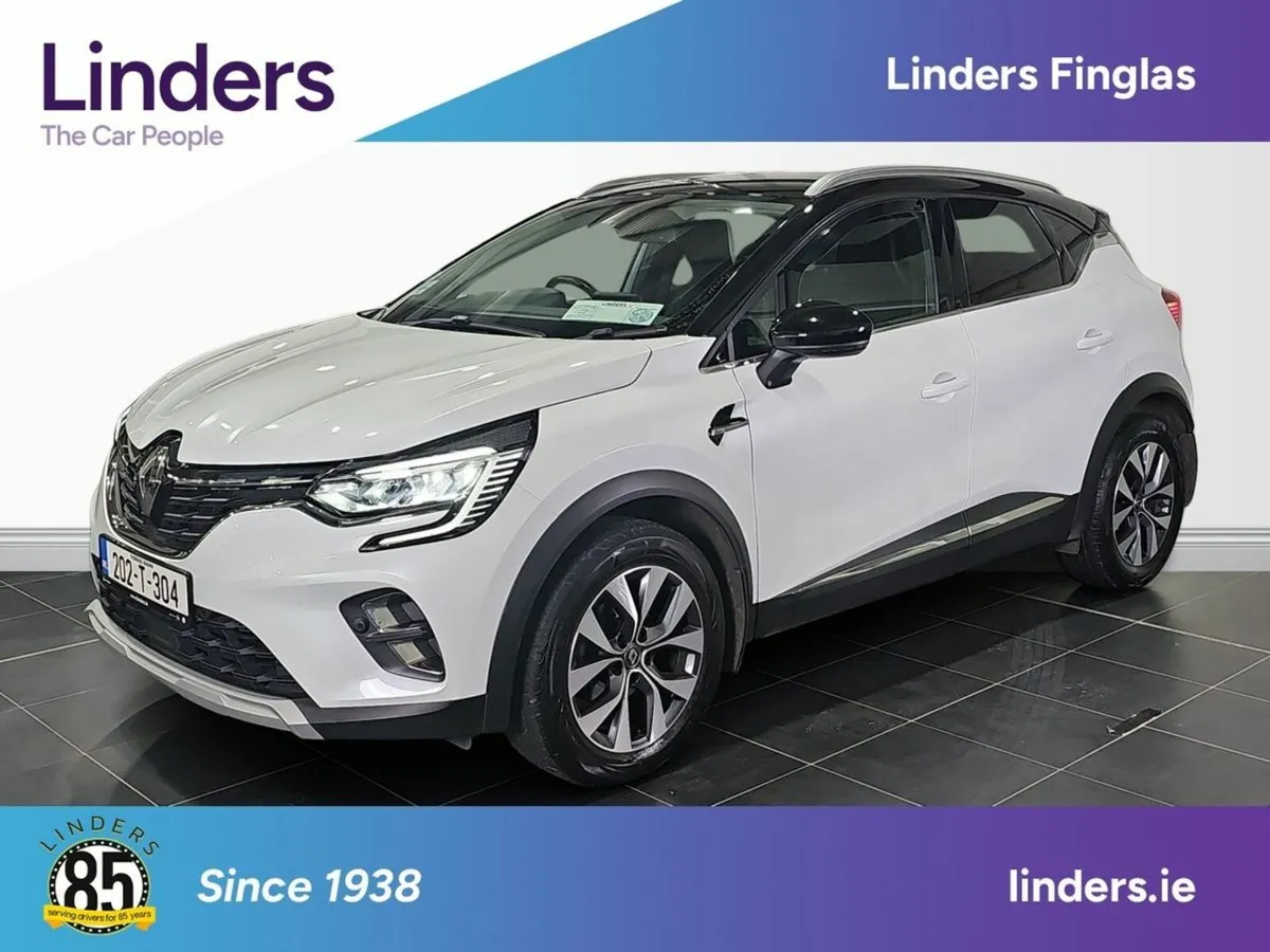 Renault Captur GT Line 1.0 Petrol - Image 3