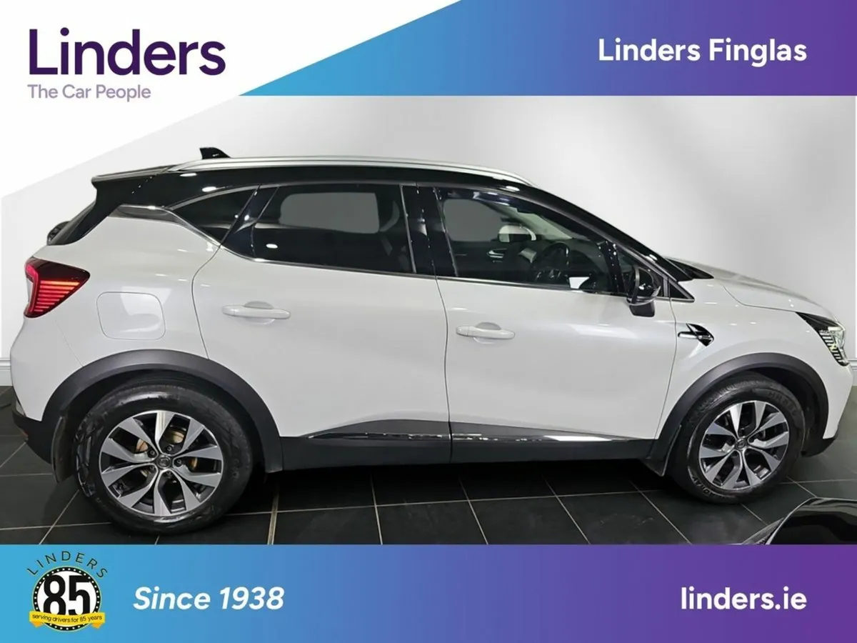 Renault Captur GT Line 1.0 Petrol - Image 4