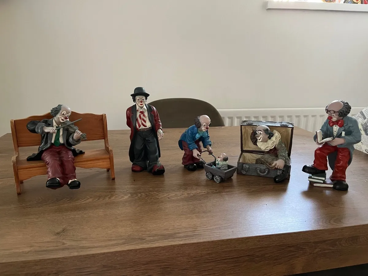 Glide clowns - Image 1