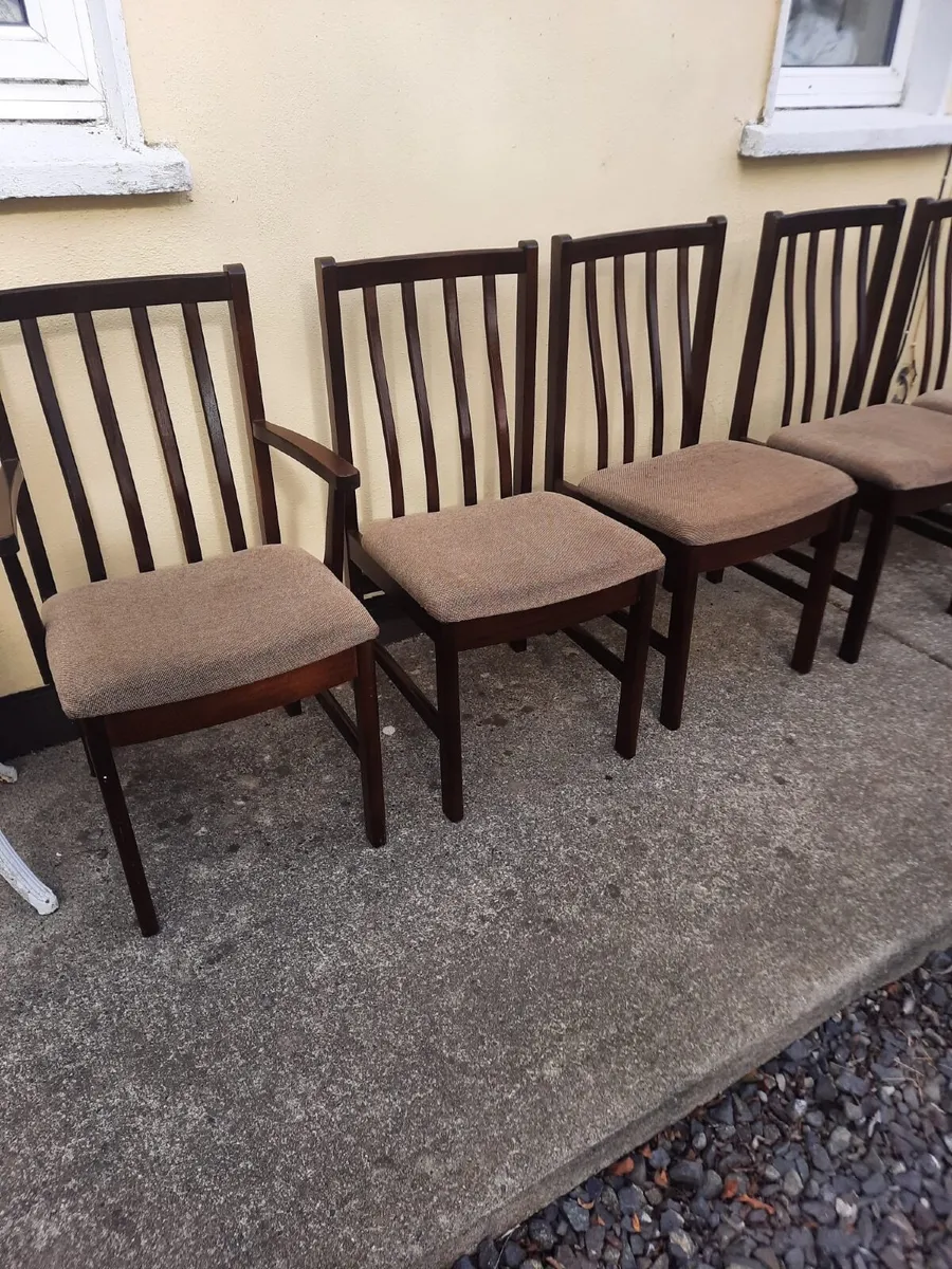 Kitchen chairs - Image 3