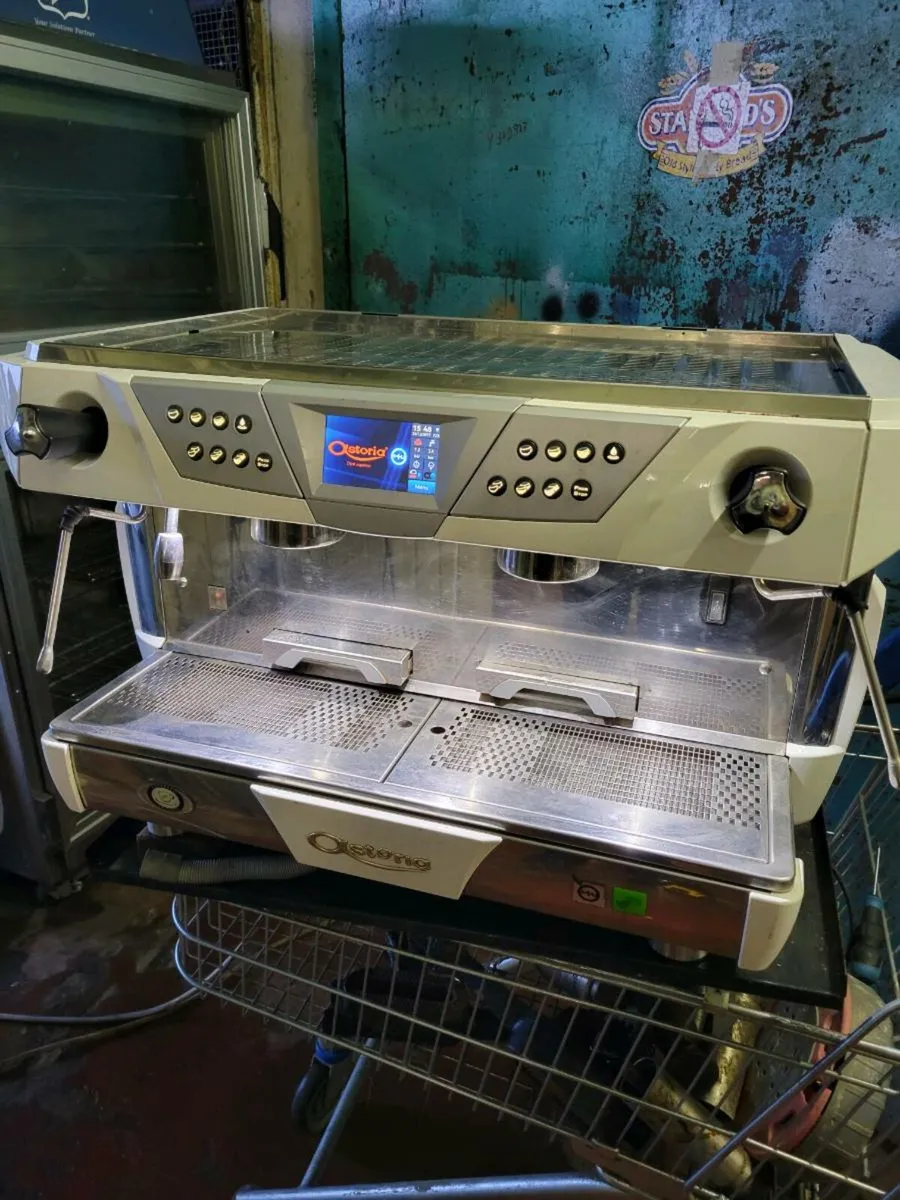 Coffee Machine ASTORIA PLUS 4YOU 2 Group - Image 1