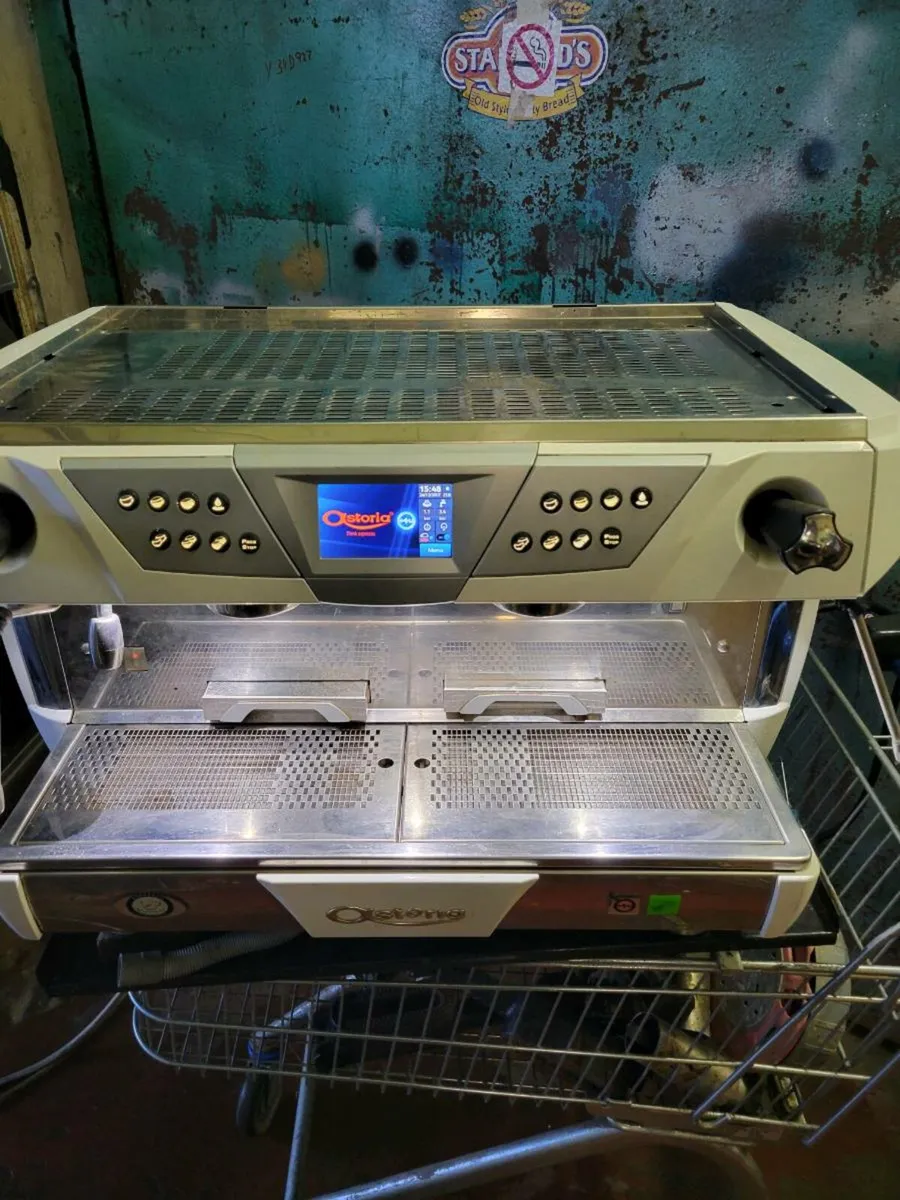 Coffee Machine ASTORIA PLUS 4YOU 2 Group - Image 2