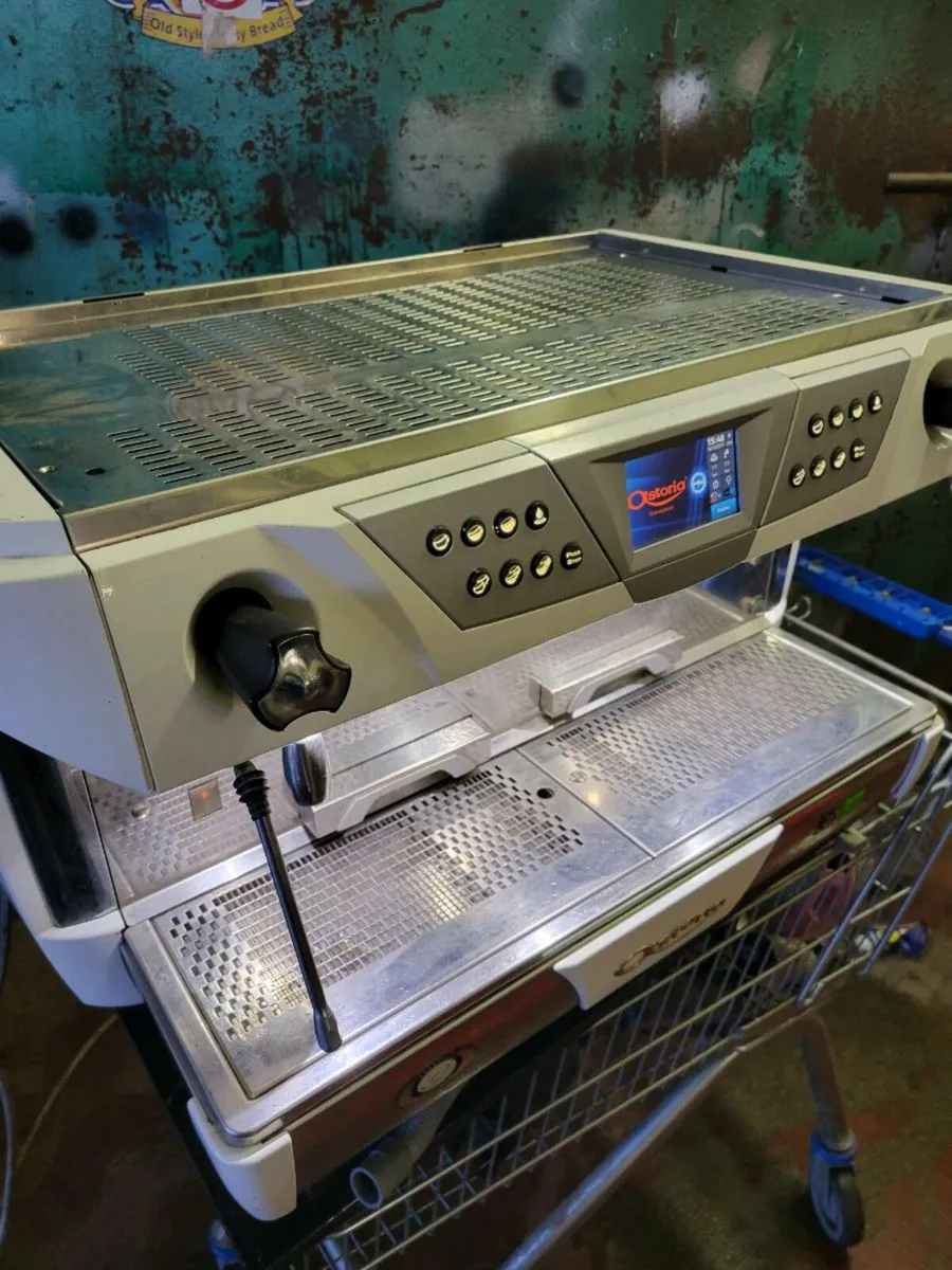 Coffee Machine ASTORIA PLUS 4YOU 2 Group - Image 3