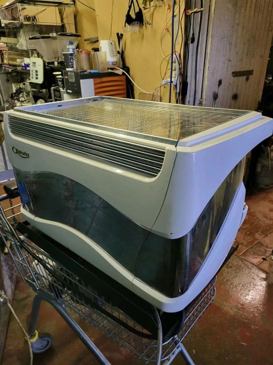 Coffee Machine ASTORIA PLUS 4YOU 2 Group - Image 4