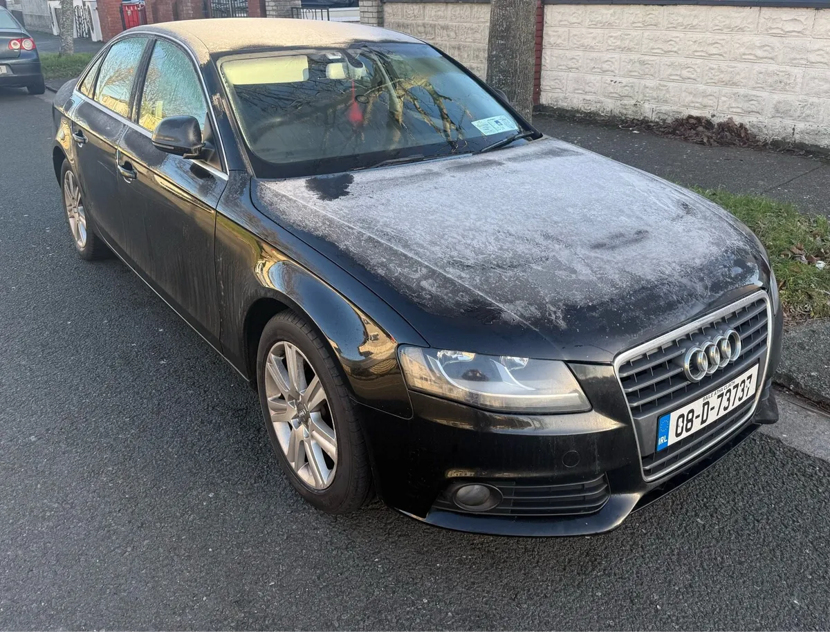 Audi A4 - Image 1