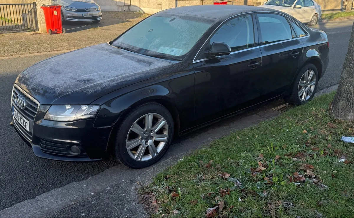 Audi A4 - Image 3