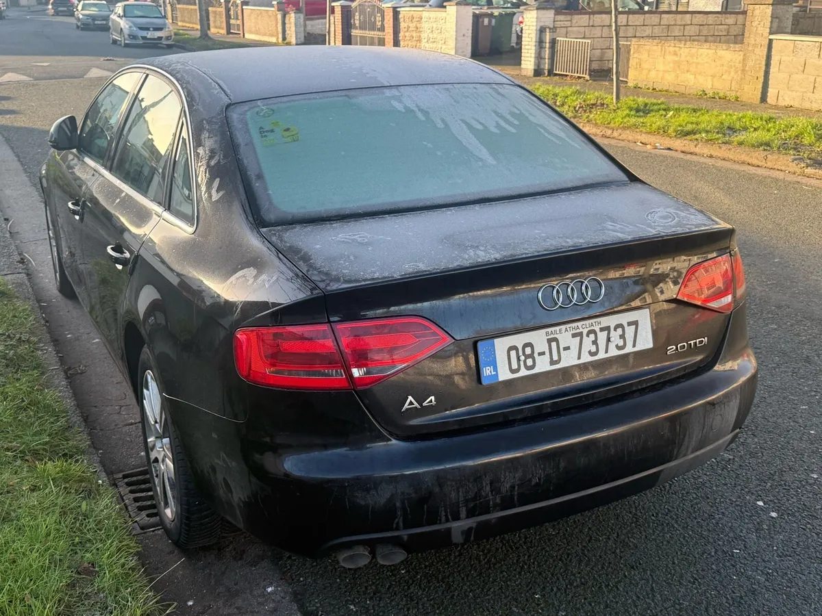 Audi A4 - Image 4