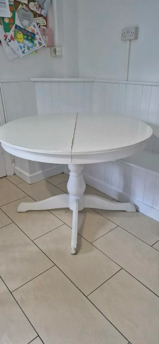 Ikea kitchen table - Image 1