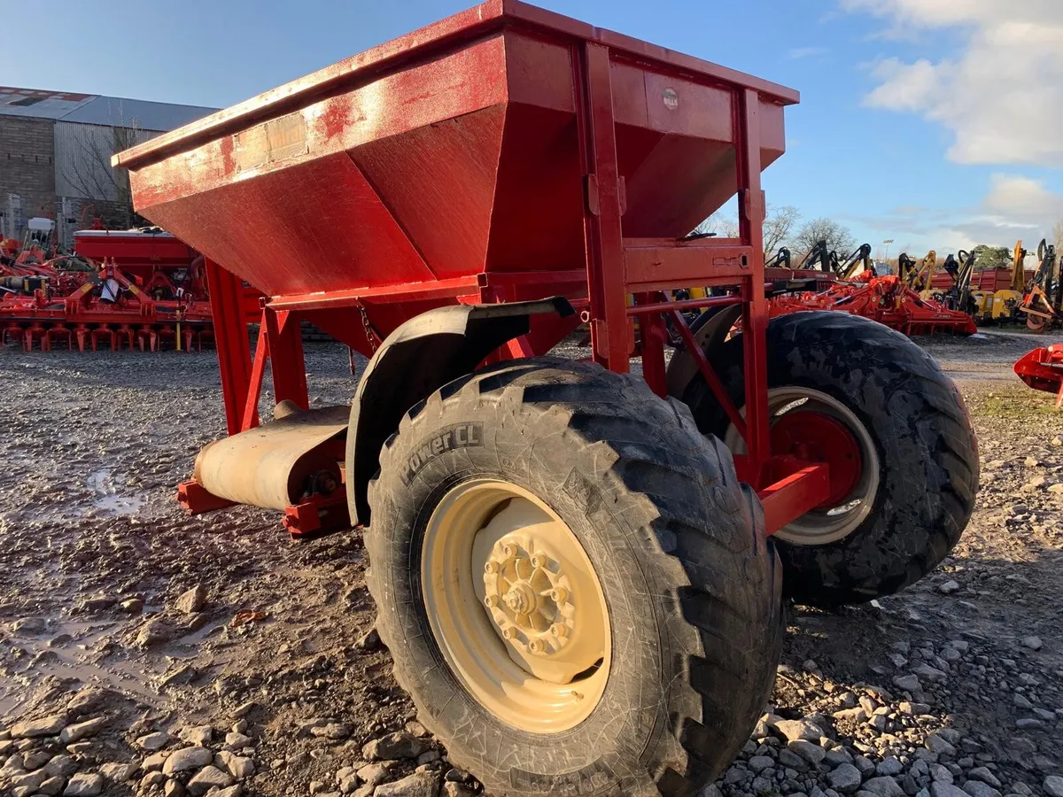 ADMIRAL 6T STONE CART - Image 4