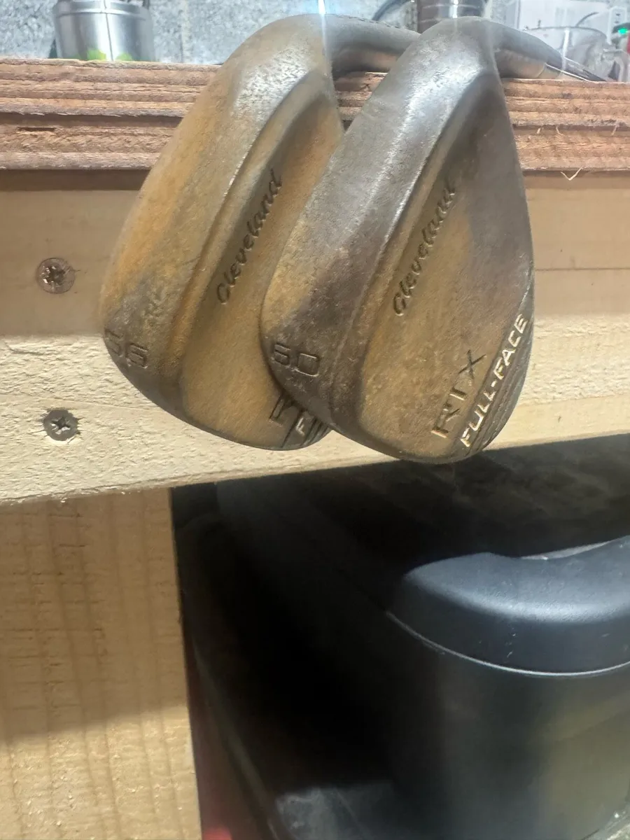 Cleveland RTx wedges full face mill - Image 1