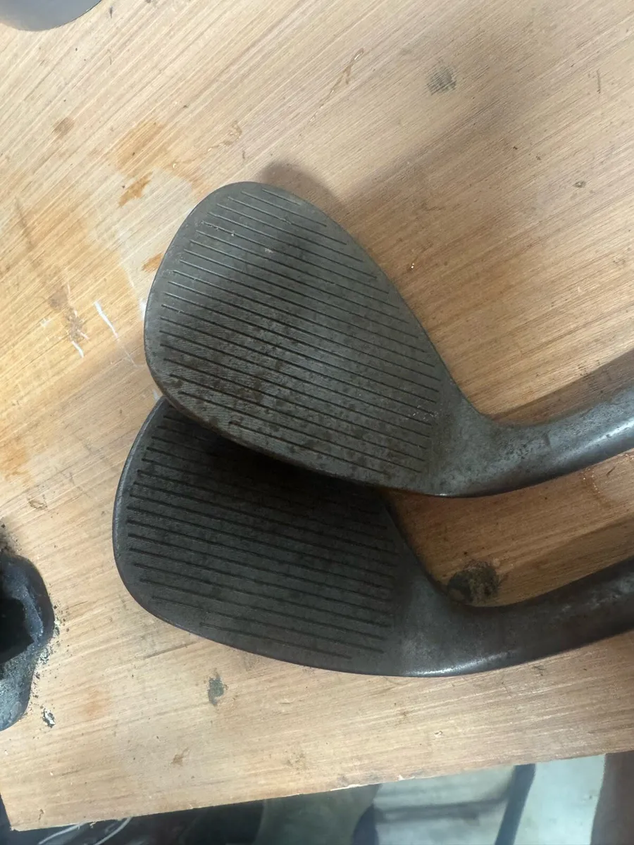 Cleveland RTx wedges full face mill - Image 2