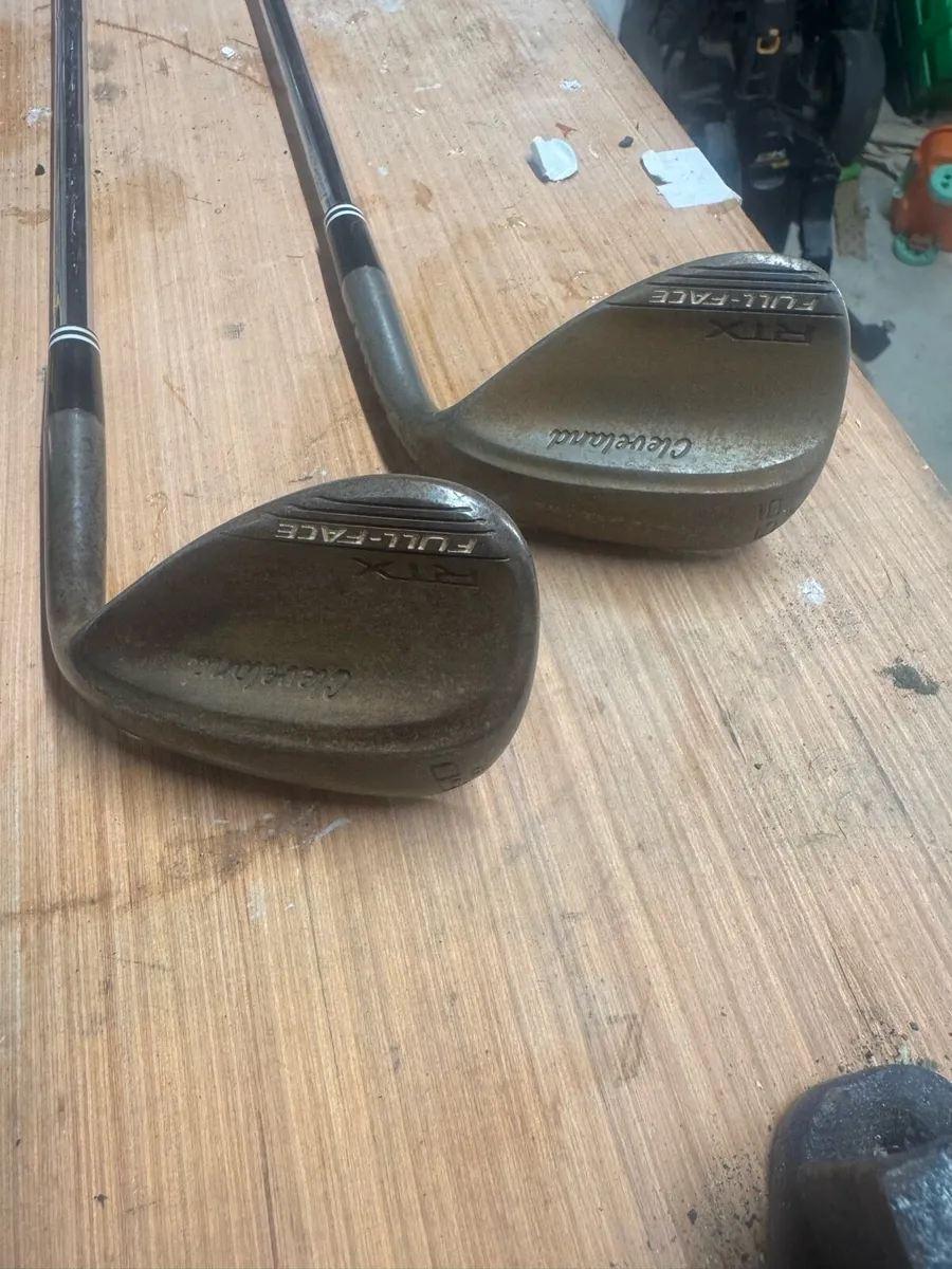 Cleveland RTx wedges full face mill - Image 3