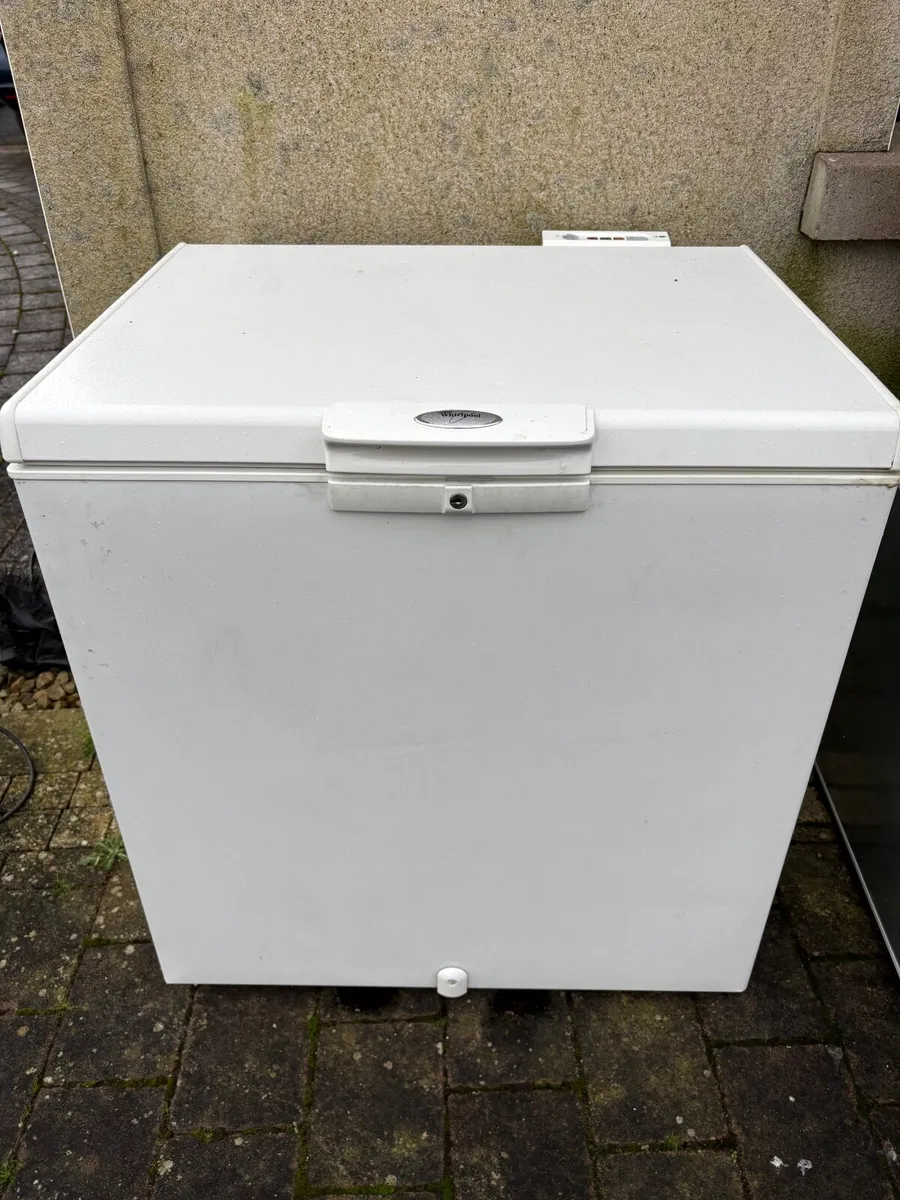 Chest freezer - Image 2