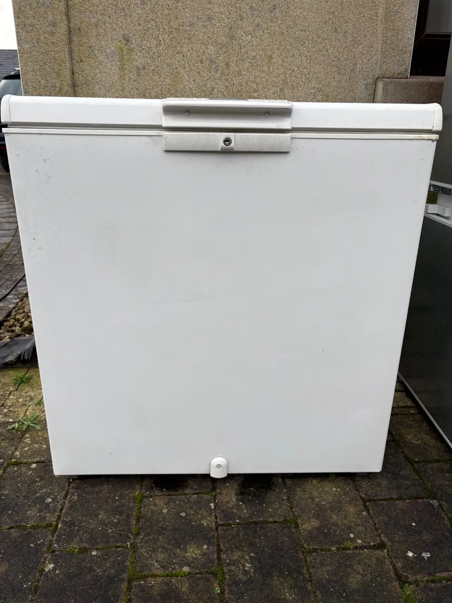 Chest freezer - Image 3